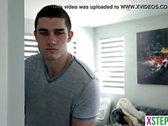 デカ尻, デカチン, デカパイ, ビキニ, 家族, 女 人男 人, ティーン, 三人