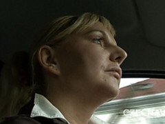 Любители, Большая жопа, Большие сиськи, Блондинки, Минет, В машине, От первого лица, Бритые