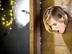 Sex industry star, nubile, anal