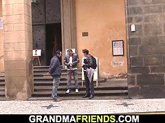 Grote mammen, Bruinharig, Oudere vrouw, Rijpe lesbienne, Moeder die ik wil neuken, Moeder, Realiteit, Stiefmoeder