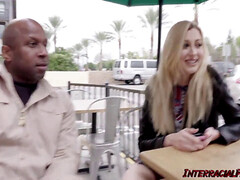 デカチン, 黒人, ダブル開発, 三人