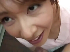 Asiatisch, Japanische massage, Milf