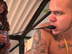 In den arsch, Grosser schwanz, Blondine, Spermaladung, Gruppensex, Hardcore, Orgie, Flotter dreier