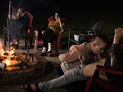 ボンデージ, フェティッシュ, 開帳, グループ, ハードコア, アウトドア, ティーン, のぞき