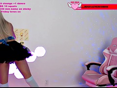 Leie, Tussi, Blondine, Titten