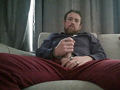 Grote lul, Sperma shot