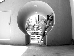 Анальный секс, Жопа, Минет, Брюнетки, Член, Фут фетиш, Тату, Втроем