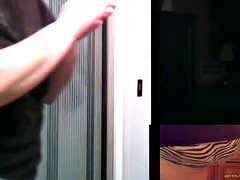 Amateur, Nénés, Voyeur, Épouse