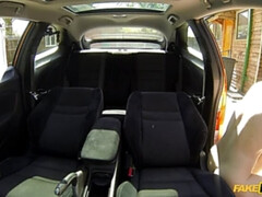 Coche, Pareja, Corridas, Estilo perrito, Corridas faciales, Pajear, Al aire libre, Pov