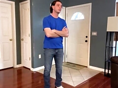 素人, フェラチオ, エロ熟女, なめる, 自然山雀, オマンコ, 馬乗り, 義母