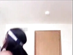 素人, デカ尻, フェラチオ, 黒人, 自家製