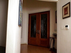 Grote lul, Grote mammen, Bruinharig, Rondborstig, Sperma shot, Zwart, Natuurlijke tieten, Tieten likken