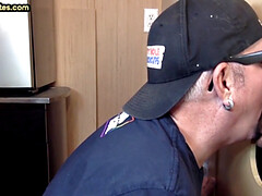 Amateur, Sucer une bite, Gorge profonde, Homosexuelle, Branlette thaïlandaise, Mature