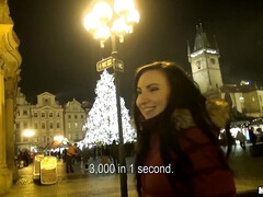 Arsch, Grosser schwanz, Blasen, Hardcore, Pov, Öffentlich, Muschi, Titten