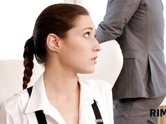 Checa, Fetiche, Masturbacion con pies, Hd, Lamidas, Anilingus, Adolescente, Esposa