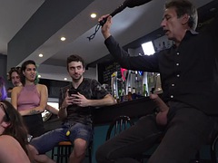 Amateur, Nana, Bondage domination sadisme masochisme, Fétiche, Bâillonner, Mère que j'aimerais baiser, Public, Réalité