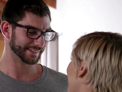 Жопа, Блондинки, Минет, Семяизвержение, Собачьи, Натуральные сиськи, Бритые, Сиськи