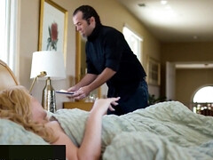 デカパイ, フェラチオ, イく瞬間, オマンコ, 義母, オッパイの, 濡れ, 妻