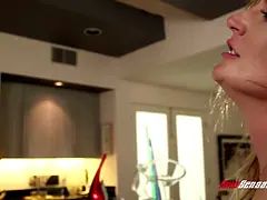 デカ尻, Hd, 熟年, 淫乱熟女, 母, 怪物, 叫ぶ, 義母