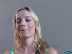 Amateur, Sucer une bite, Tir de sperme, En levrette, Faciale, De plein air, Pov, Public