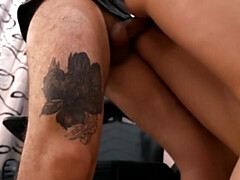 Leie, Blondine, Kehlenfick, Hd, Pov, Russisch, Rasiert, Titten