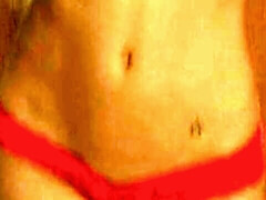 Nana, Brunette brune, Infirmière, Petite femme, Actrice du porno, Chatte, Maigrichonne, Solo