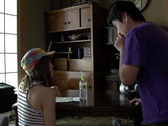 Mooi, Pijpbeurt, Sperma shot, Hd, Japaans, Natuurlijk, Kut duiken, Trio