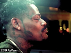 Anal, Cul, Grosse bite, Éjaculation interne, Interracial, Orgasme, Gicler, Plan cul à trois