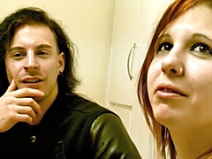 Любители, Минет, Парочка, В первый раз, Хд, Лизание, Киски, Рыжие