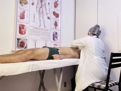 Pijpbeurt, Bruinharig, Vies praten, Fetisj, Handschoenen, Kut duiken, Ruw, Nat