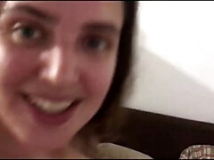 Amateur, Mamada, Engañando, Corridas faciales, Latina, Adolescente, Apretado, Tetas