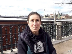 Грудастые, Глубокая глотка, Немки, Секс без цензуры, Натуральные сиськи, На природе, Молоденькие, Сиськи