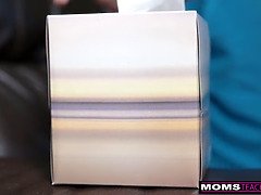 Stepmom Says I want you to jerk off into my hands!