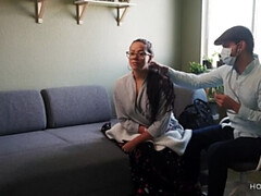 お尻, デカ尻, 医者, 女, ラティーナ, オーガズム, オマンコ, おもちゃ