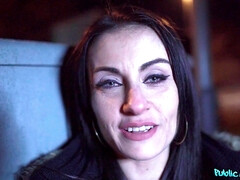 Culo, Chica, Tetas grandes, Desnudo, Público, Coño, Español, Mojado