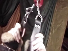 Bondage domination sadisme masochisme, Bondage, Brunette brune, Rousse roux, Jouets