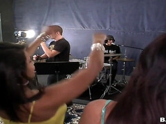 デカパイ, チン, 淫乱熟女, オージー, パーティ, オマンコ, ティーン, オッパイの