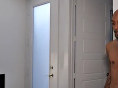 Enthousiasteling, Grote lul, Zwart, Zwart, Latijnse vrouw, Pornster, Realiteit, Tieten likken