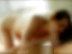 Cul, Sucer une bite, Brunette brune, Classique, Gorge profonde, Mamelons, Orgasme, Nénés