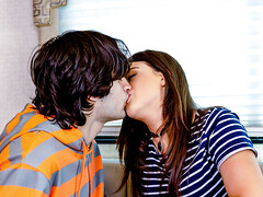 ブロンド, 茶髪の, 足フェチ, 三人