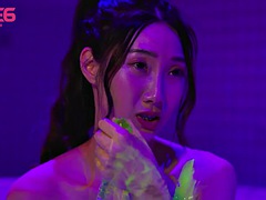 素人, アジア人, 中国人, ティーン