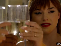 Lieveling, Zwart, Blond, Pijpbeurt, Bruinharig, Europees, Likken, Kut duiken