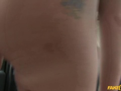 フェラチオ, 車, バック, 指いじり, 手コキする, なめる, アウトドア, オマンコ