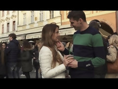 フェラチオ, イく瞬間, ジーンズ, キス, 乳首, アウトドア, パンティ, タトゥー
