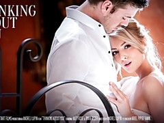 Queue, En levrette, Hd, Léchez, Orgasme, Chatte, Maigrichonne, Nénés