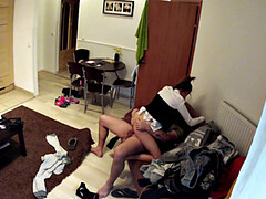 Spermaladung, Hundestellung