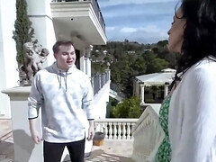 アメリカ人, デカ尻, フェラチオ, 巨乳な, カワイイ, イマラチオ, ドイツ人, 淫乱熟女