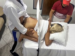 素人, 美人, 浮気者, 浮気する, 医者, エロティック, ハードコア, スインガー