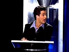 Chica, Tetas grandes, Divertido, Público, Tetas