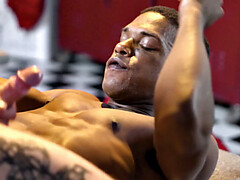 Anal, Lamer culo, Mamada, Gay, Pajear, Interracial, Estrella porno, Tatuaje